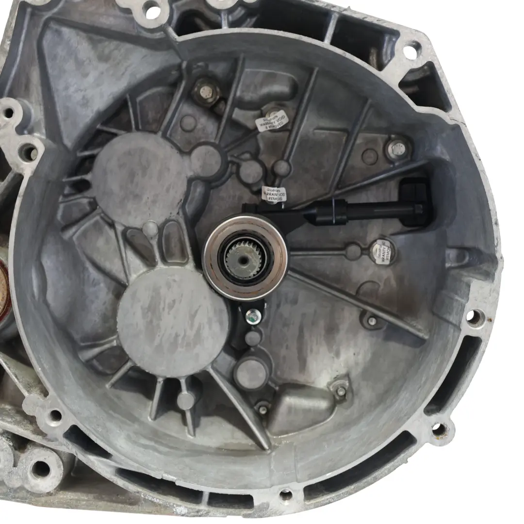 Skrzynia Biegów Manual 6 do Ford Transit Connect 1.5 TDCi o numerze KV6R-7002-AHB Ford Transit Connect 1.5 TDCi Skrzynia Biegów Manual 6 - SKU KV6R-7002-AHB - Numer Części KV6R-7002-AHB