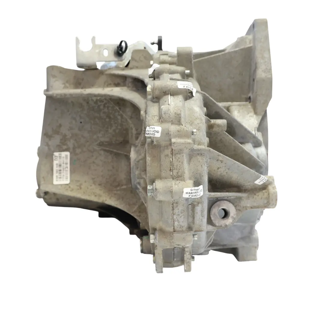 Ford Transit Connect 1.5 TDCi Manual Gearbox 6 Speed WARRANTY - SKU KV6R-7002-AHB - Part number KV6R-7002-AHB