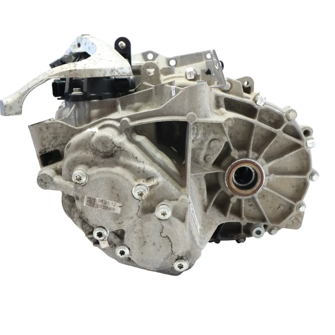 Ford Transit Connect 1.5TDCi Vitesses Manuelle 6 Vitesses GARANTIE - SKU KV6R-7002-AHB - Numéro de pièce KV6R-7002-AHB