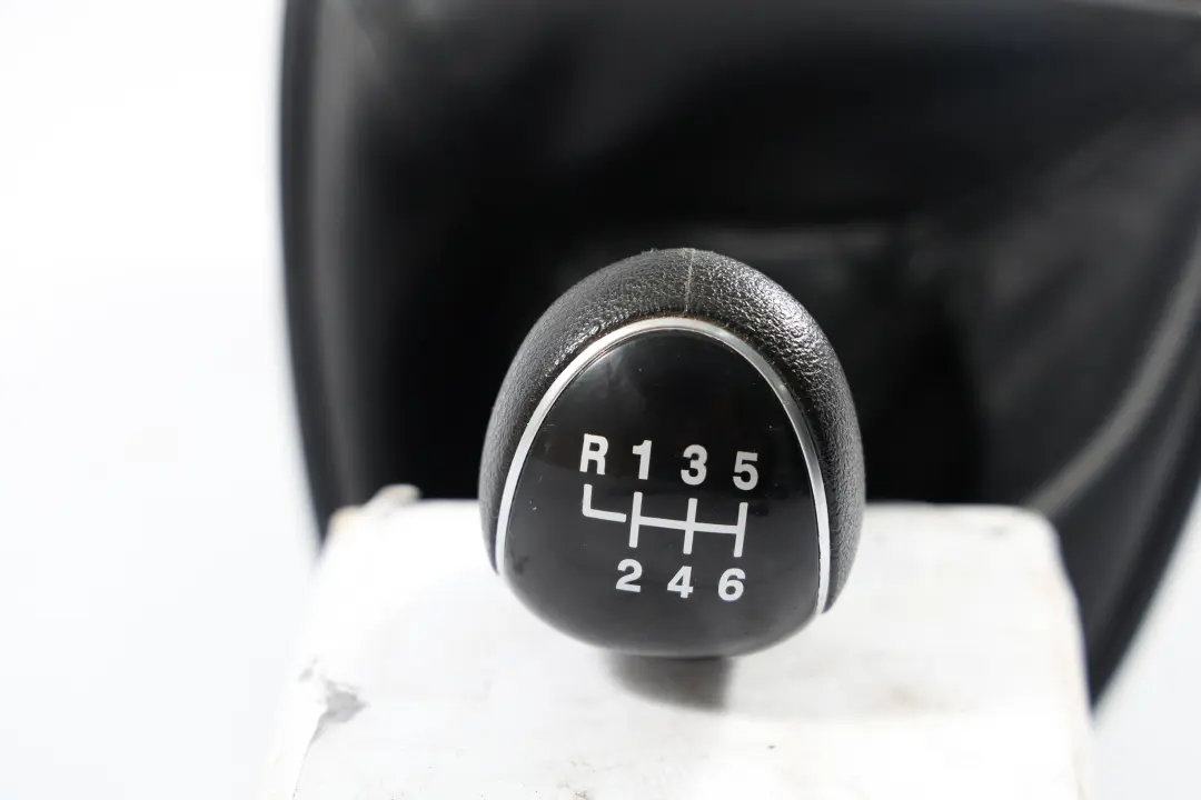 Ford Transit Connect Mk2 Gear Selector Knob Stick Lever Manual - SKU KV6R-7C453-CAD - Part number KV6R-7C453-CAD