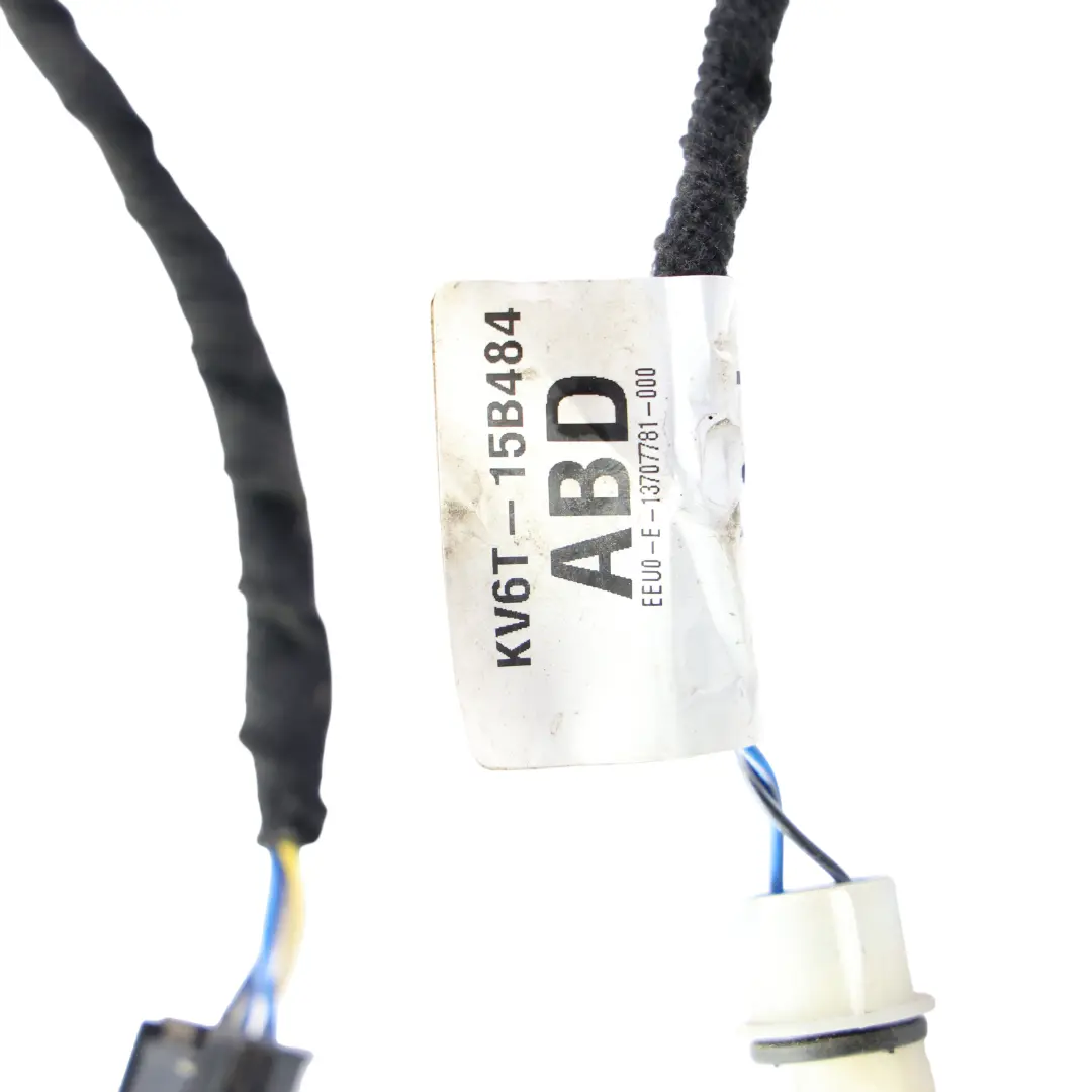 MK2 Transit Connect MK2 PDC Verkabelung Parksensor für Ford Focus mit Teilenummer KV6T-15B484-ABD Ford Focus MK2 Transit Connect MK2 PDC Verkabelung Parksensor - SKU KV6T-15B484-ABD - Teilenummer KV6T-15B484-ABD