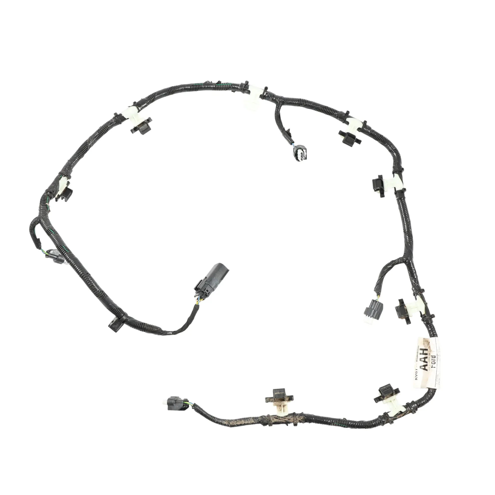 Ford Transit Connect Mk2 Rear Bumper Parking Sensor Wiring KV6T-15K868-AAH