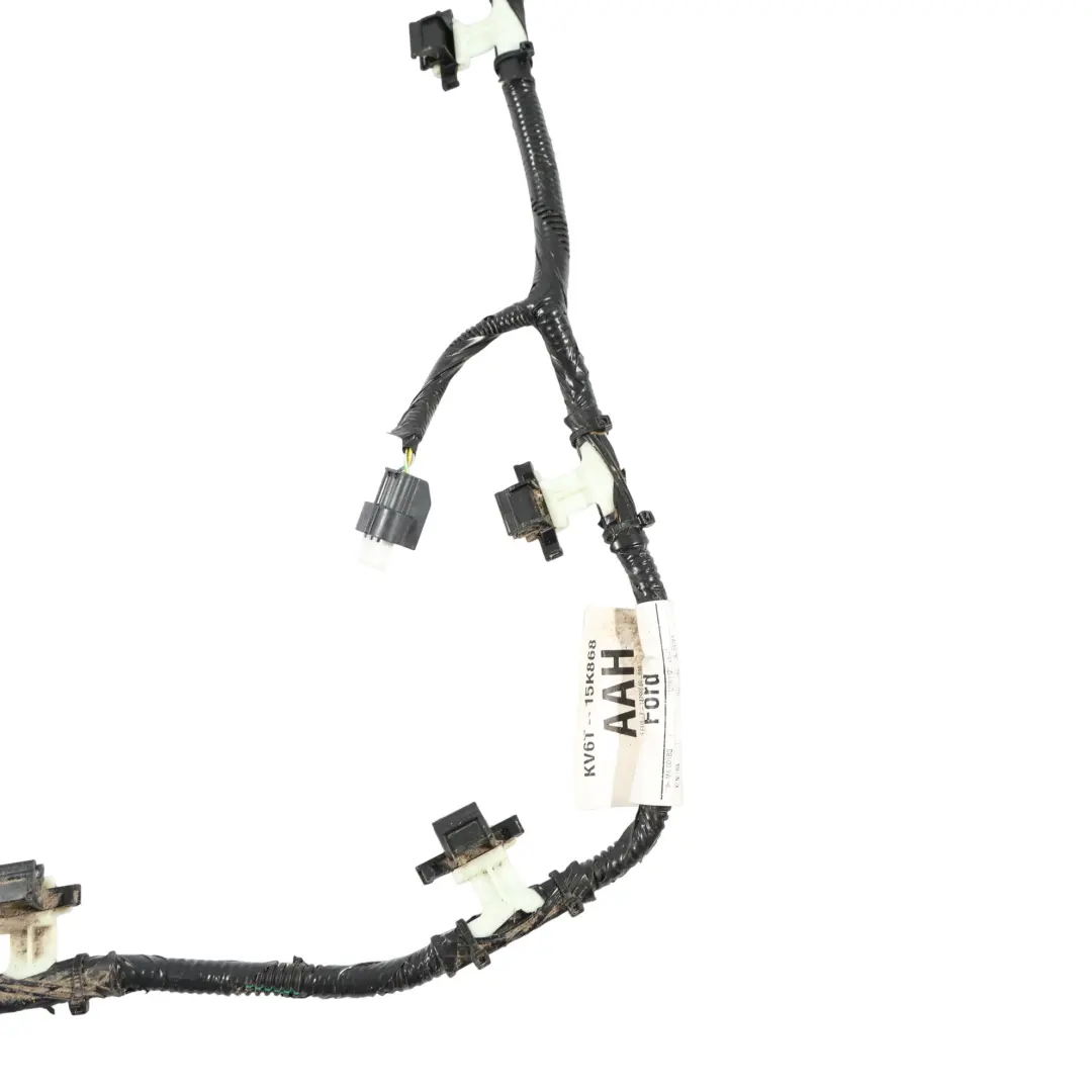 Ford Transit Connect Mk2 Wiązka Czujników Parkowania Tylna - SKU KV6T-15K868-AAH - Numer Części KV6T-15K868-AAH
