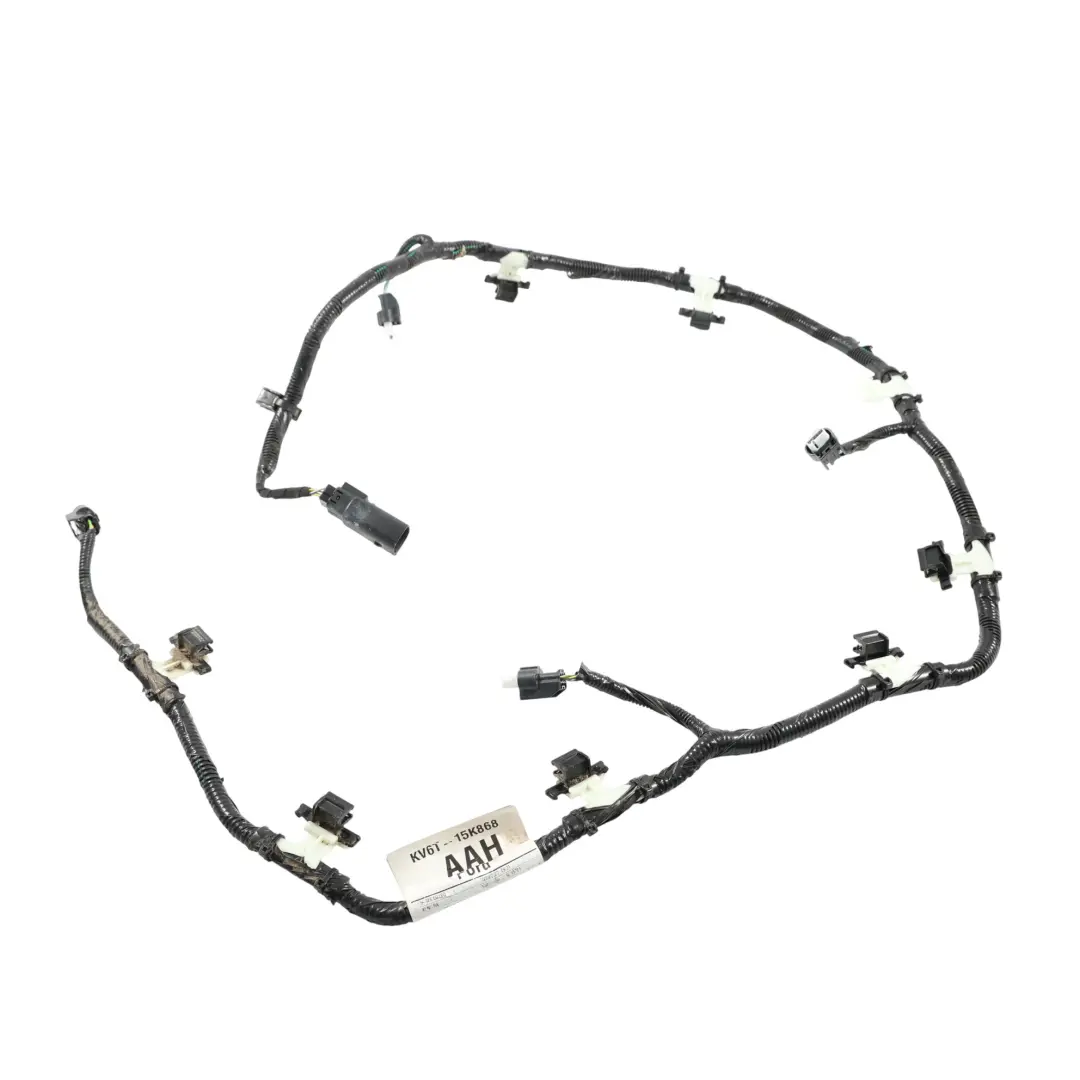 Mk2 Rear Bumper Parking Sensor Wiring to Ford Transit Connect with Part number KV6T-15K868-AAH Ford Transit Connect Mk2 Rear Bumper Parking Sensor Wiring - SKU KV6T-15K868-AAH - Part number KV6T-15K868-AAH