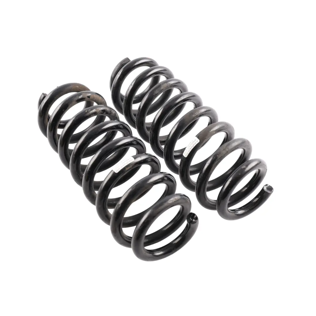 BMW E91 LCI Rear Axle Coil Spring Shock Dampener Left Right N/O/S Set - SKU KYB-RA7063 - Part number KYB-RA7063