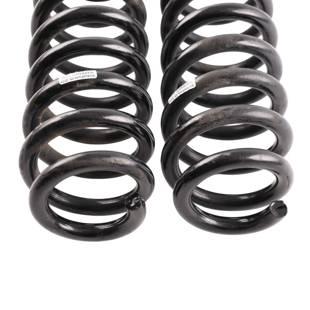 Axle Coil Spring Shock Dampener Left Right N/O/S Set to BMW E91 LCI Rear with Part number KYB-RA7063 BMW E91 LCI Rear Axle Coil Spring Shock Dampener Left Right N/O/S Set - SKU KYB-RA7063 - Part number KYB-RA7063