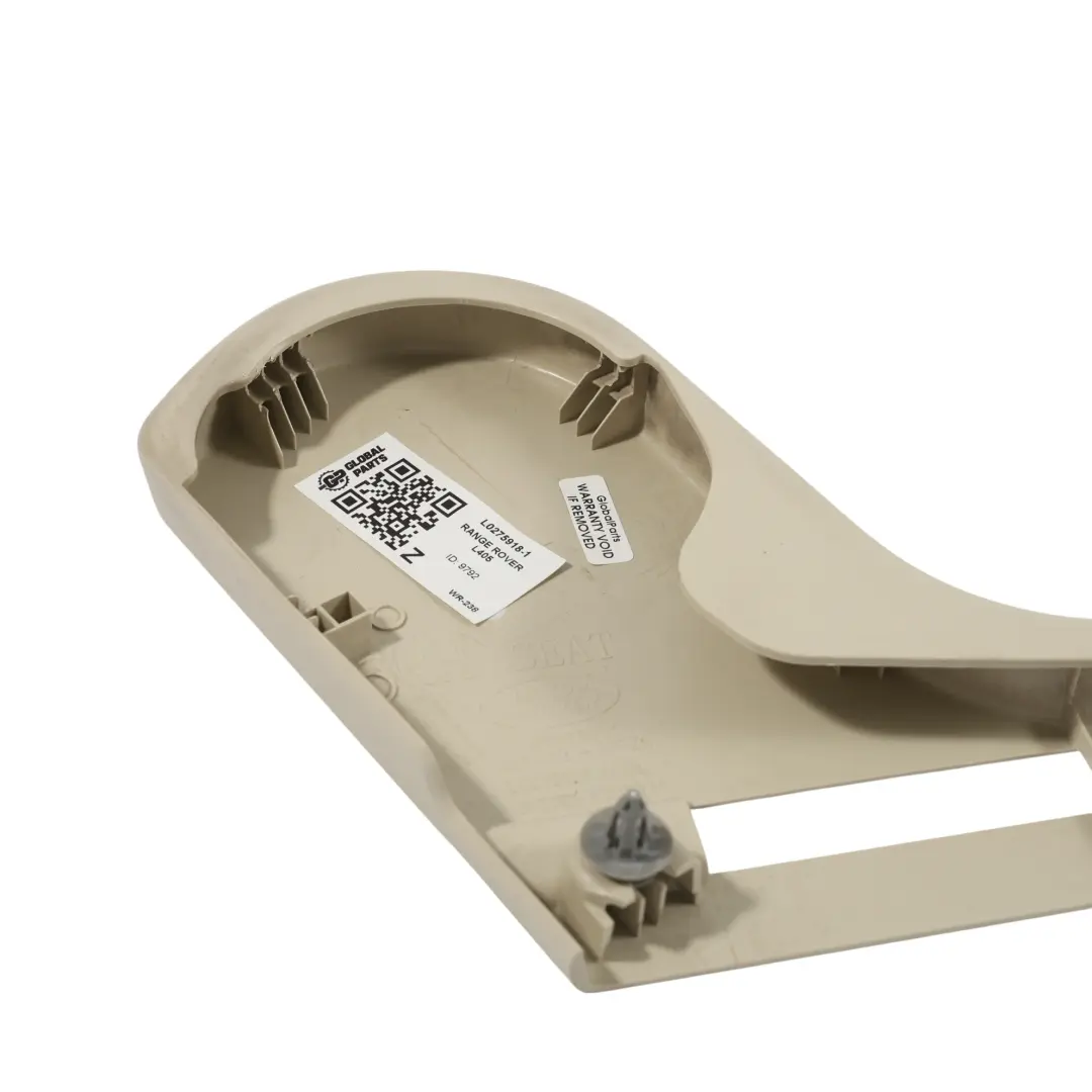 Range Rover L405 Panel Moldura Asiento Trasero Derecho - SKU L0275918-1 - Número de pieza L0275918