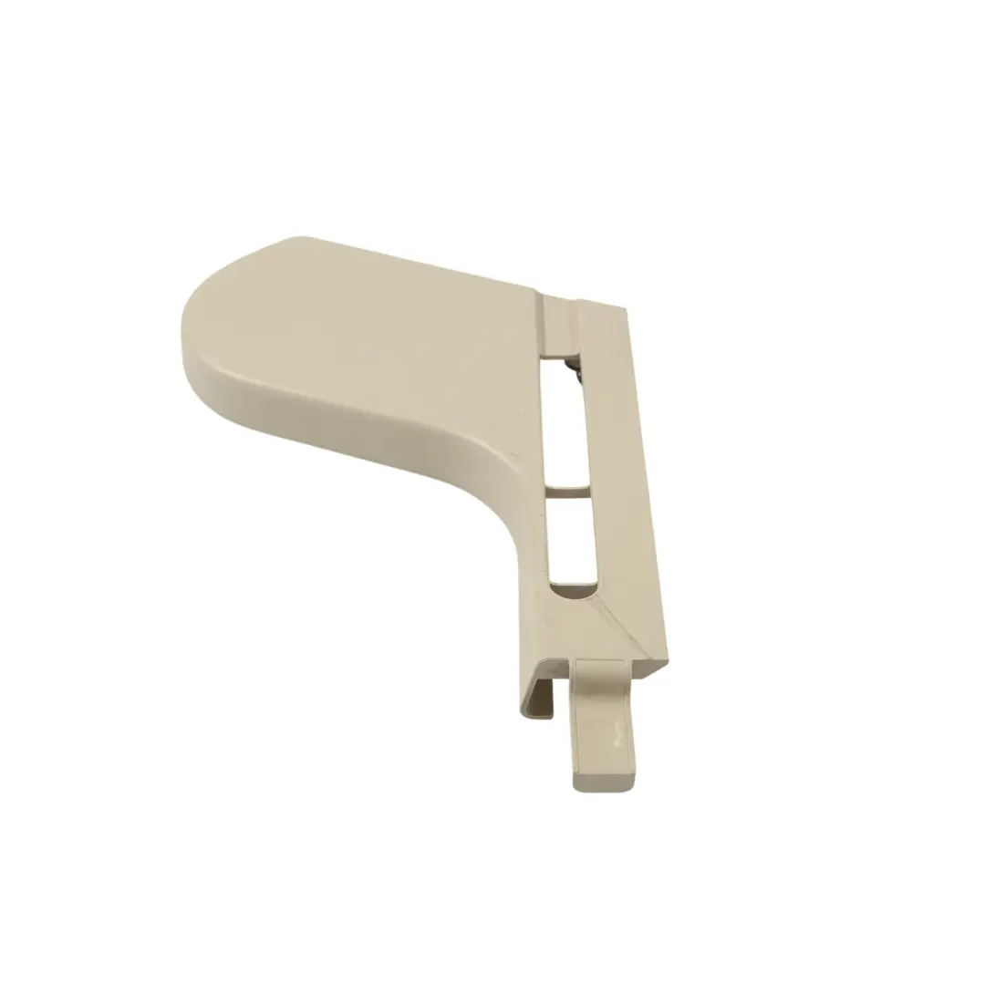Range Rover L405 Inner Seat Trim Panel Covering Rear Right O/S - SKU L0275918-1 - Part number L0275918