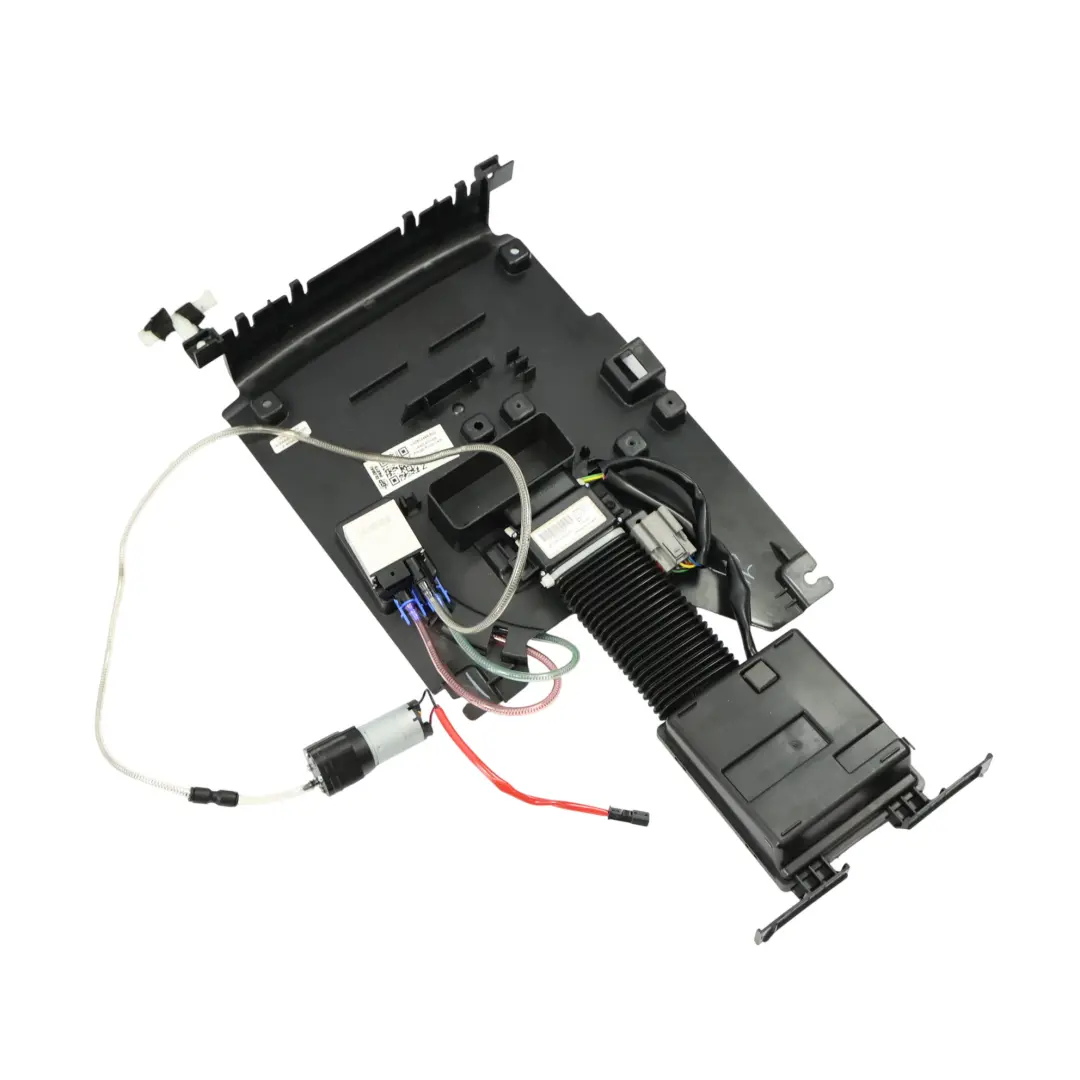 Range Rover L405 Rücksitz Lordosenstütze Links Rechts LR034627 - SKU L0280249AA02 - Teilenummer L0280249AA02