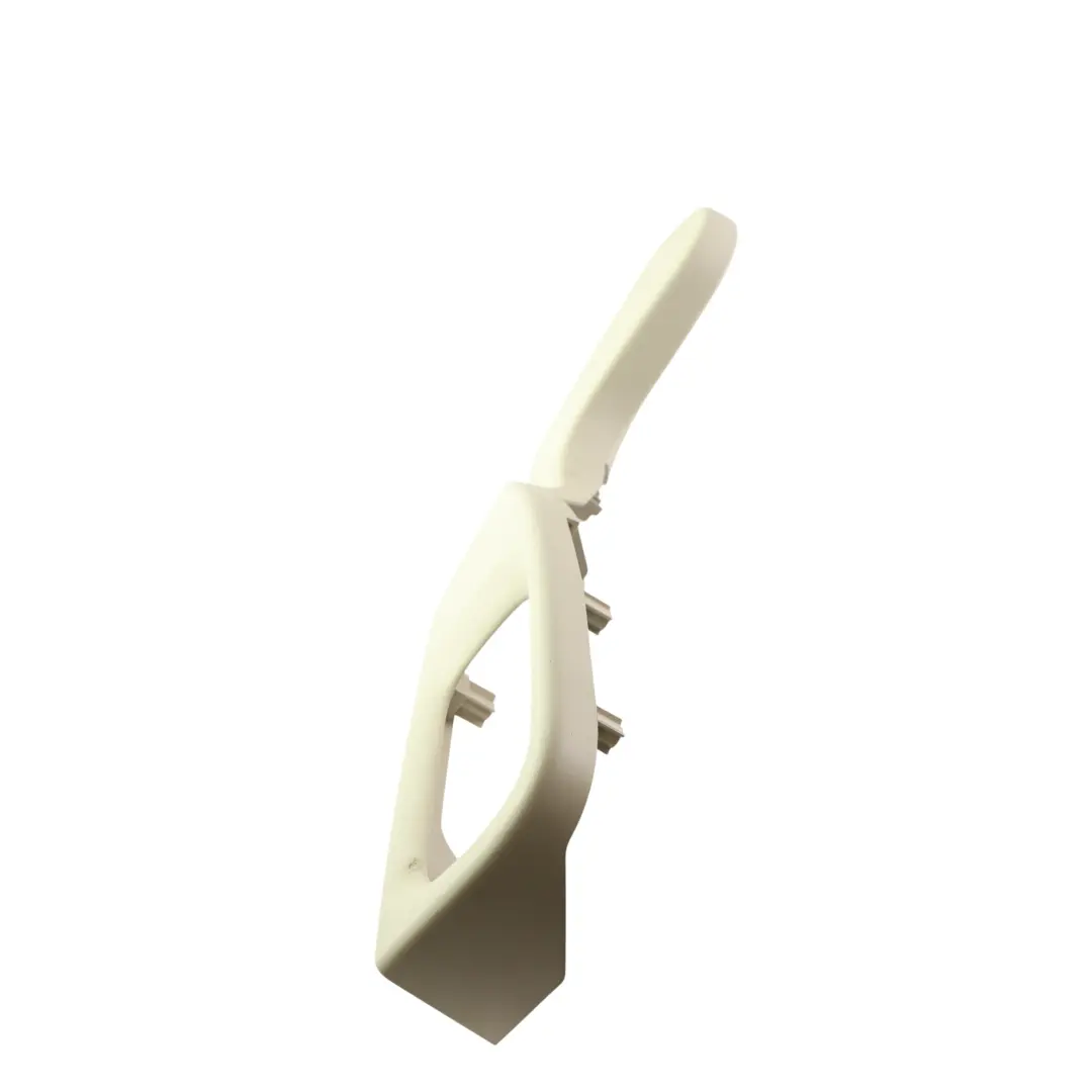 Range Rover L405 Rear Seat Trim Panel Cover Ivory Right O/S - SKU L0311767-1 - Part number L0311767