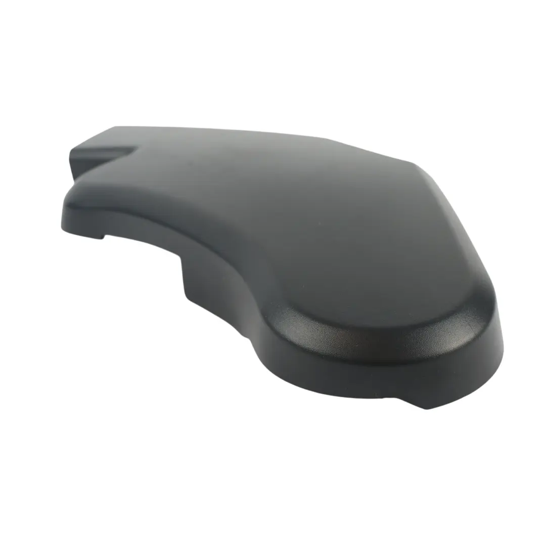 Range Rover Sport L494 Front Seat Cover Trim Black Right O/S - SKU L0328130AE01 - Part number L0328130AE01