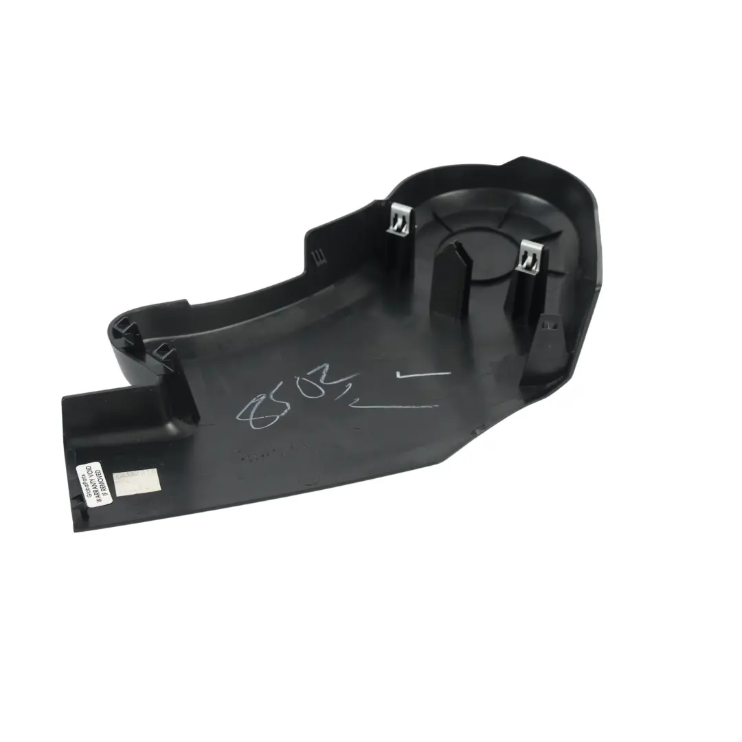 Front Seat Cover Trim Black Right O/S to Range Rover Sport L494 with Part number L0328130AE01 Range Rover Sport L494 Front Seat Cover Trim Black Right O/S - SKU L0328130AE01 - Part number L0328130AE01