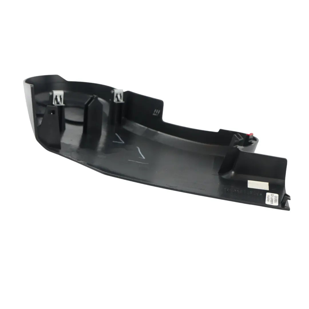 Range Rover Sport L494 Rivestimento Sedile Anteriore Nero Sinistro - SKU L0328131AE01 - Numero di parte L0328131AE01