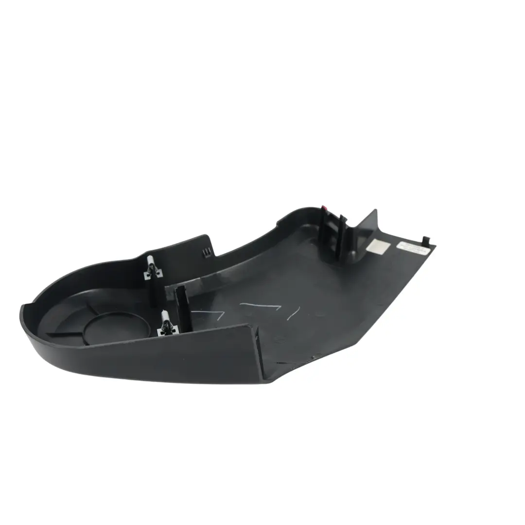 Range Rover Sport L494 Front Seat Cover Trim Black Left N/S - SKU L0328131AE01 - Part number L0328131AE01