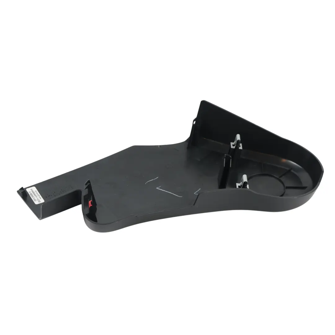 Range Rover Sport L494 Garniture Housse Siège Avant Gauche Noir - SKU L0328131AE01 - Numéro de pièce L0328131AE01