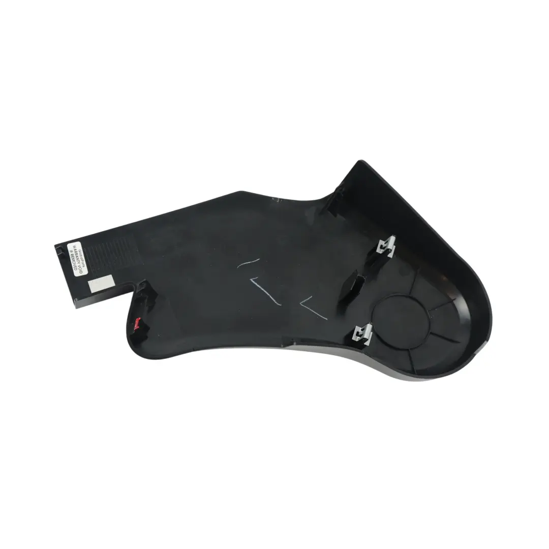 Range Rover Sport L494 Garniture Housse Siège Avant Gauche Noir - SKU L0328131AE01 - Numéro de pièce L0328131AE01