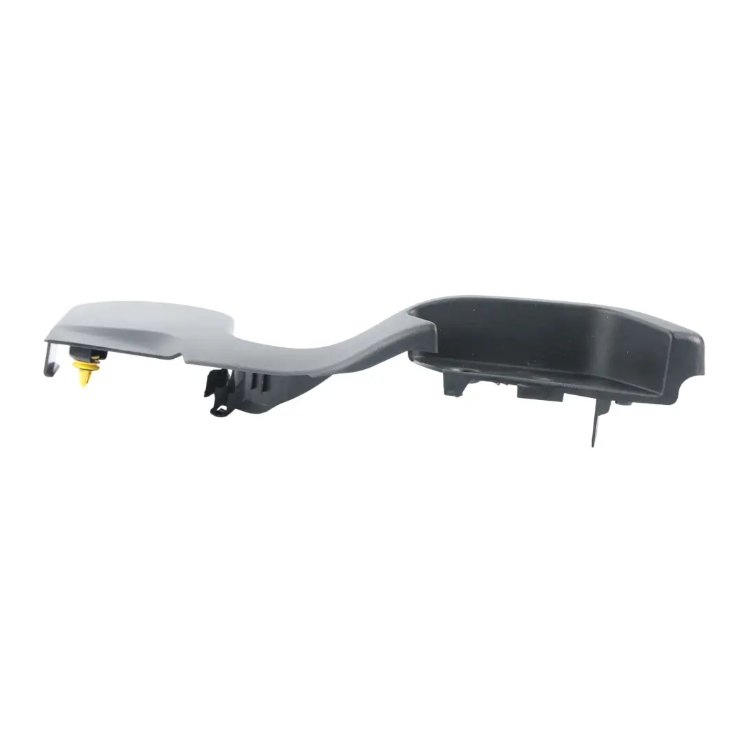 Range Rover Sport L494 Rear Seat Trim Cover Panel Black - SKU L0383951 - Part number L0383951