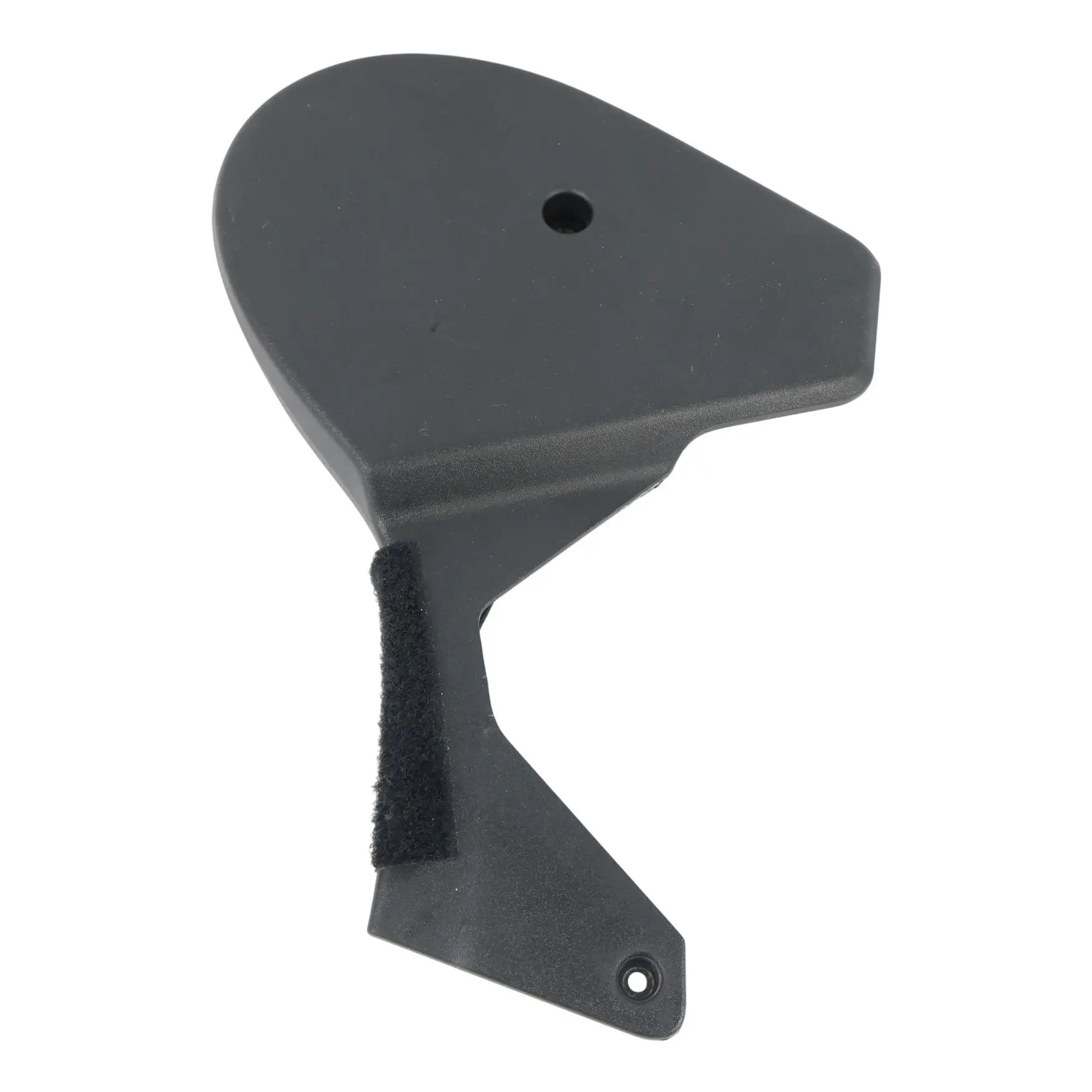 Land Rover Velar L560 Panel Cubierta Asiento Delantero Derecho Negro L0500309