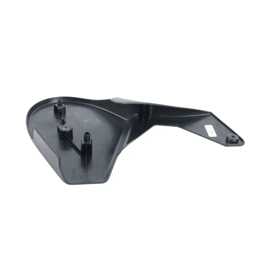 Front Seat Cover Panel Trim Right O/S Black to Land Rover Velar L560 with Part number L0500309 Land Rover Velar L560 Front Seat Cover Panel Trim Right O/S Black - SKU L0500309 - Part number L0500309