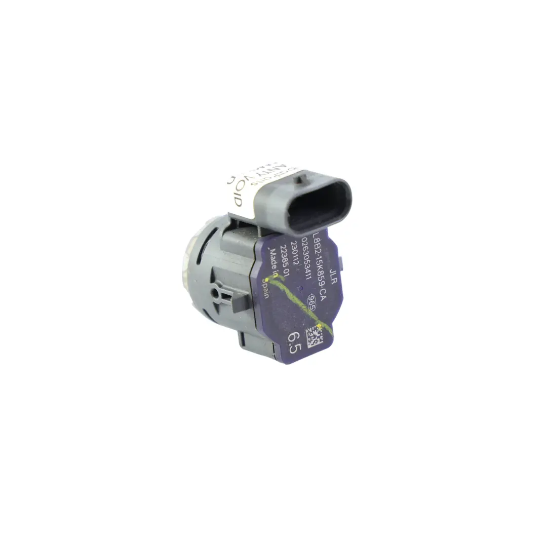 Range Rover Evoque L551 Velar L560 Defender Sensor PDC Gris Tormenta - SKU L8B2-15K859-CA-STO - Número de pieza L8B2-15K859-CA