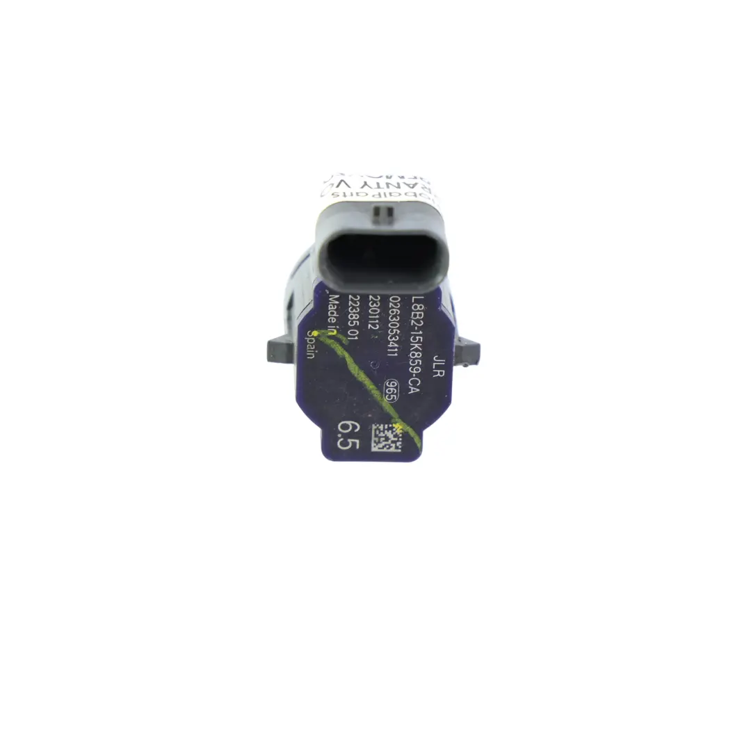 PDC Sensor Sturmgrau für Range Rover Evoque L551 Velar L560 Defender mit Teilenummer L8B2-15K859-CA Range Rover Evoque L551 Velar L560 Defender PDC Sensor Sturmgrau - SKU L8B2-15K859-CA-STO - Teilenummer L8B2-15K859-CA