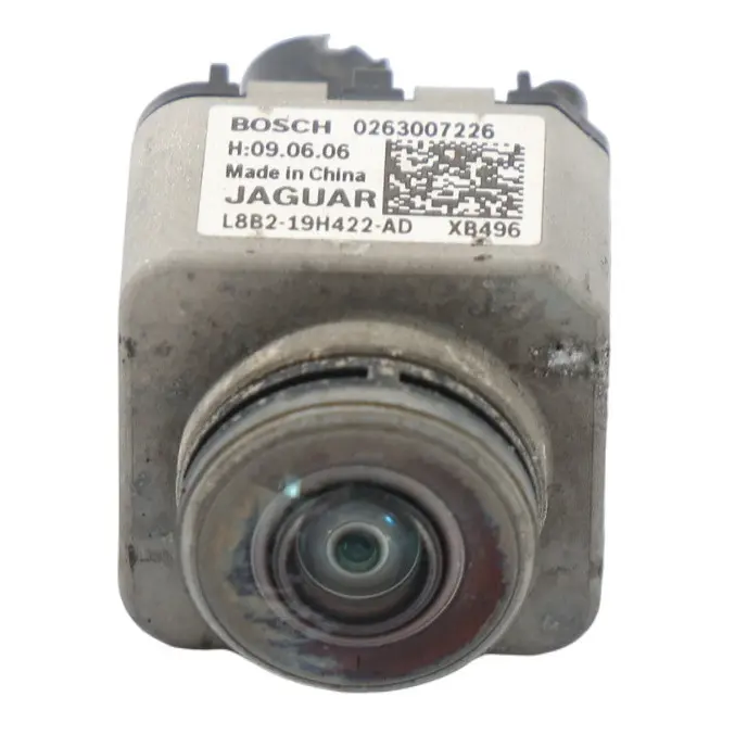 Range Rover Velar L560 Rear View Parking Camera Tailgate - SKU L8B2-19H422-AD - Part number L8B2-19H422-AD