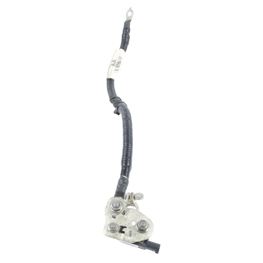 Range Rover Evoque L551 Câble Fil Batterie Négatif - SKU L8D2-14301-AA - Numéro de pièce L8D2-14301-AA