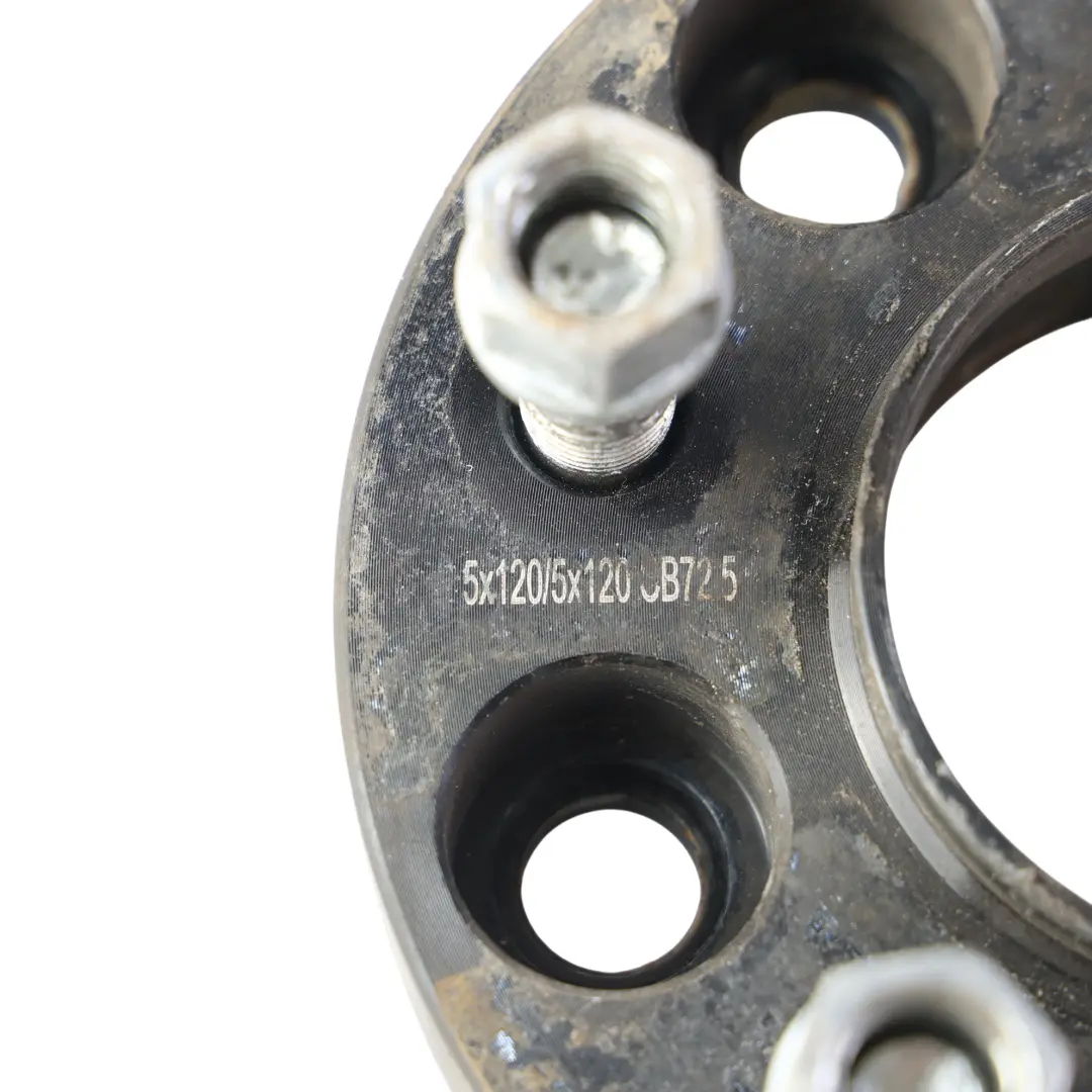 Inny Land Rover Discovery L319 Separadores Ruedas Aleación 5x120 CB-725 para con número de pieza LAND-ROVER-SPACER Inny Land Rover Discovery L319 Separadores Ruedas Aleación 5x120 CB-725 - SKU LAND-ROVER-SPACER - Número de pieza LAND-ROVER-SPACER