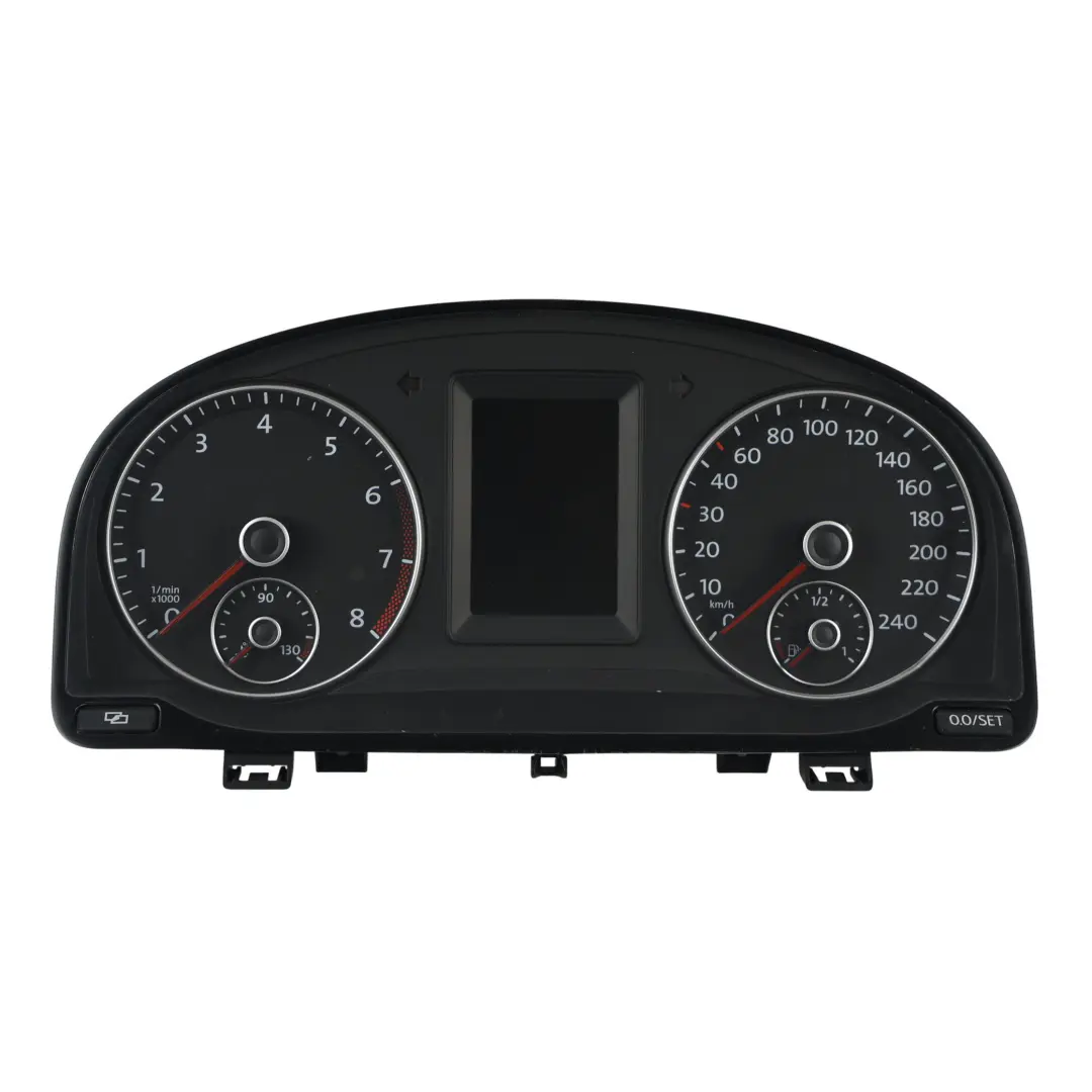 Compteur de Vitesse Essence Automatique pour Volkswagen Touran 1T à propos du numéro de pièce 1T0920865 Volkswagen Touran 1T Compteur de Vitesse Essence Automatique - SKU LHD-1T0920865 - Numéro de pièce 1T0920865