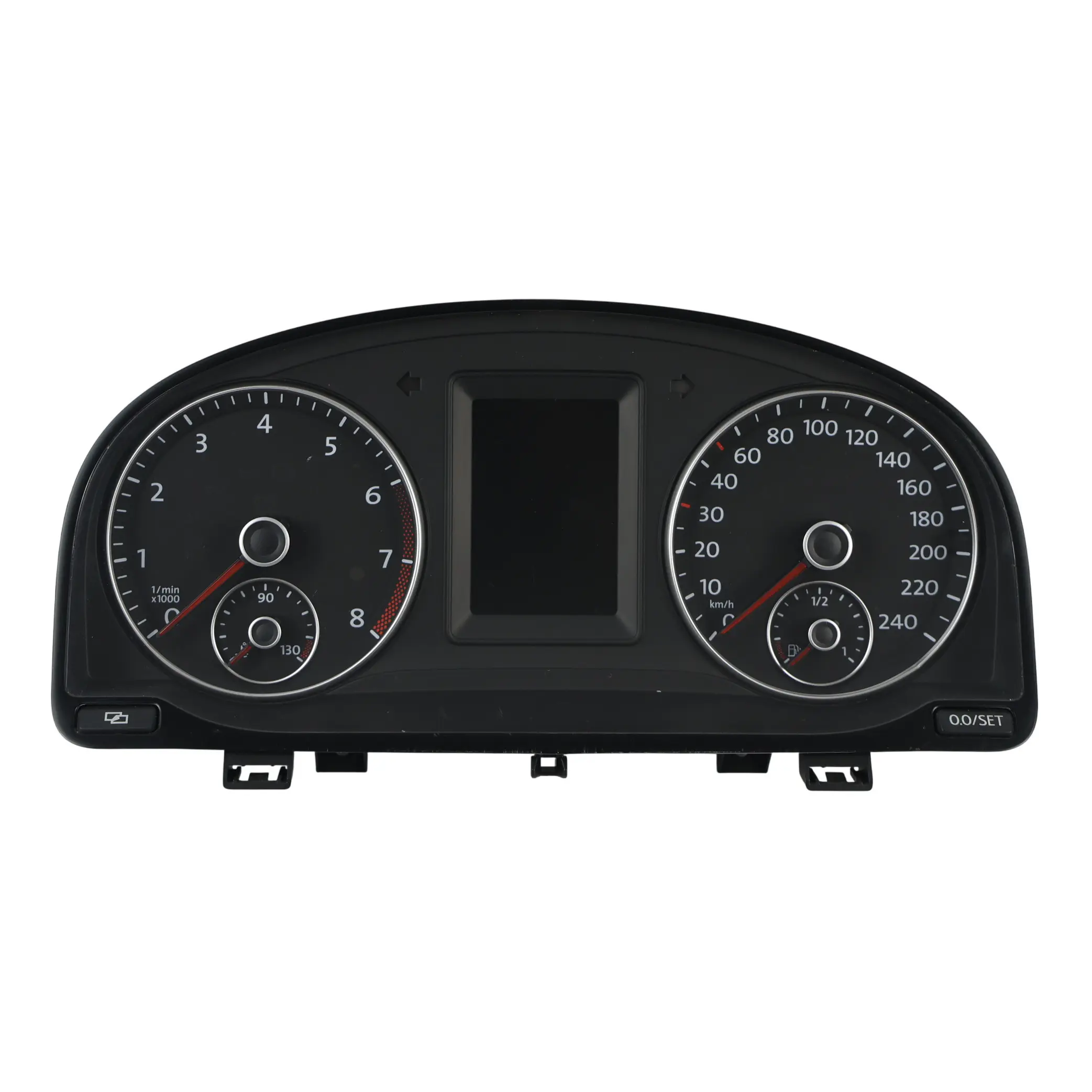 Volkswagen Touran 1T Instrument Cluster Speedo Clocks Petrol Automatic 1T0920865