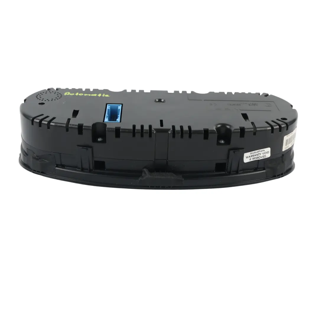 Volkswagen Touran 1T Kombiinstrument Tacho Benzin Automatik - SKU LHD-1T0920865 - Teilenummer 1T0920865