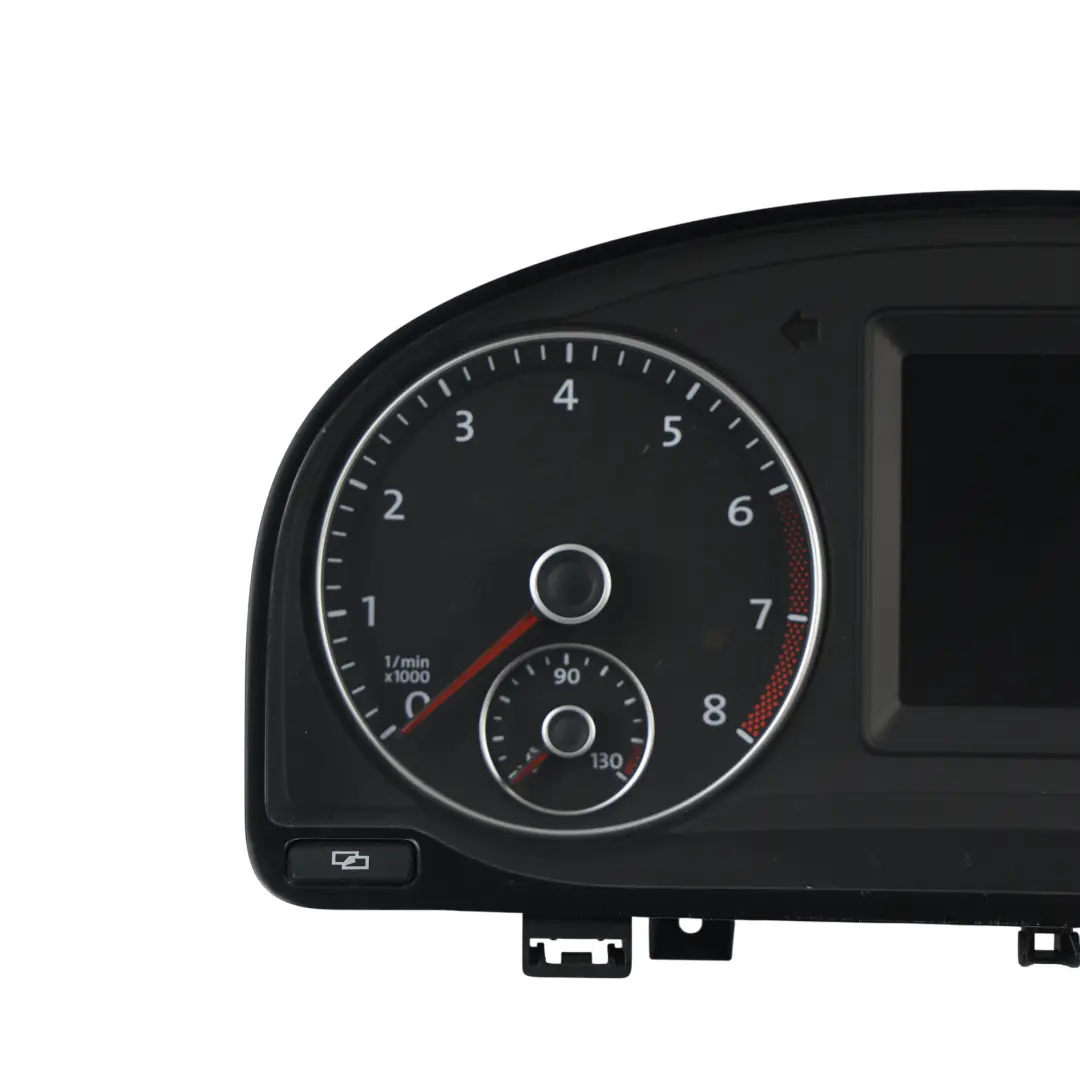 Volkswagen Touran 1T Compteur de Vitesse Essence Automatique - SKU LHD-1T0920865 - Numéro de pièce 1T0920865