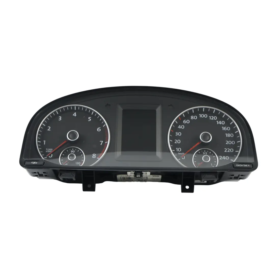 Cuadro Instrumentos Gasolina Automático para Volkswagen Touran 1T con número de pieza 1T0920865 Volkswagen Touran 1T Cuadro Instrumentos Gasolina Automático - SKU LHD-1T0920865 - Número de pieza 1T0920865
