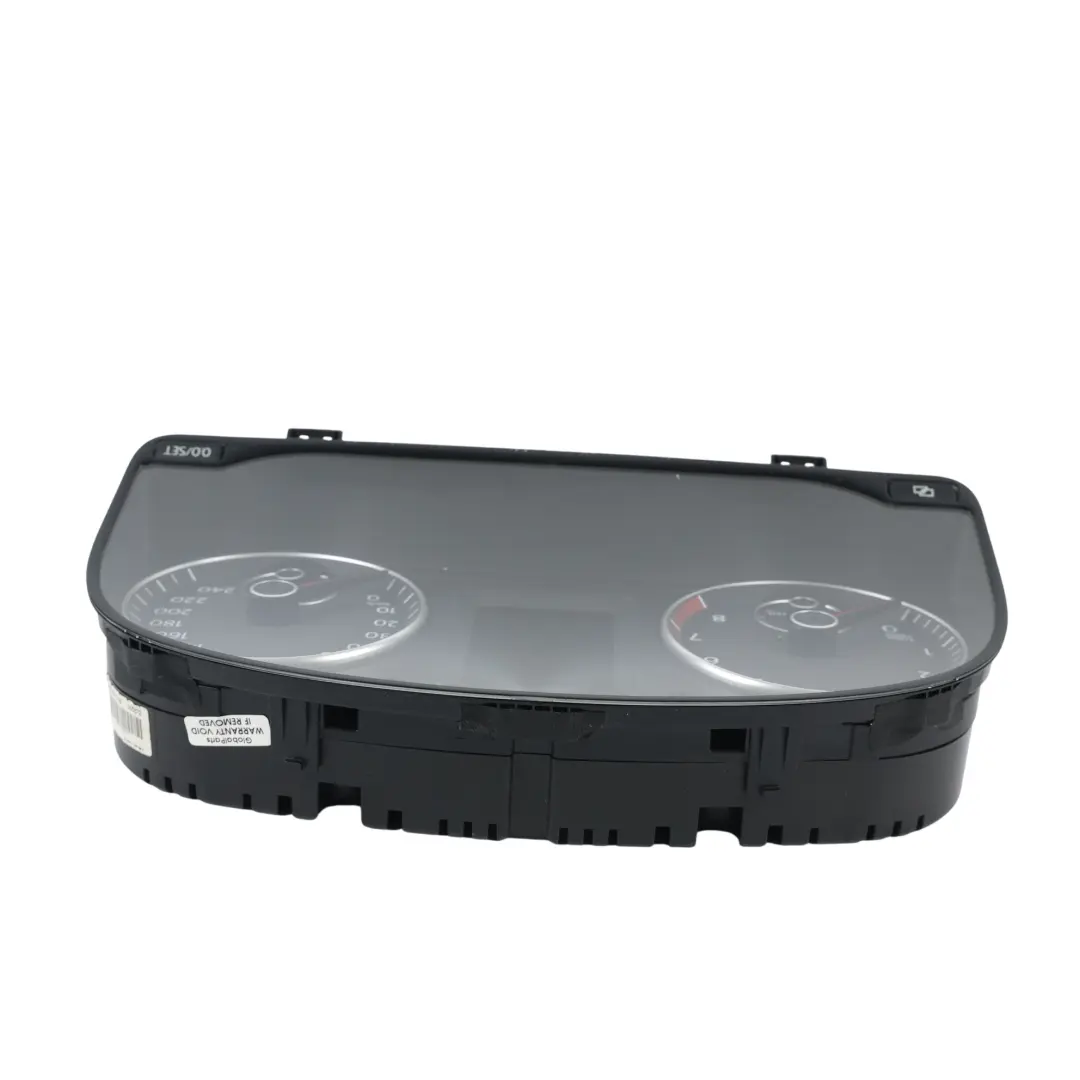 Volkswagen Touran 1T Compteur de Vitesse Essence Automatique - SKU LHD-1T0920865 - Numéro de pièce 1T0920865
