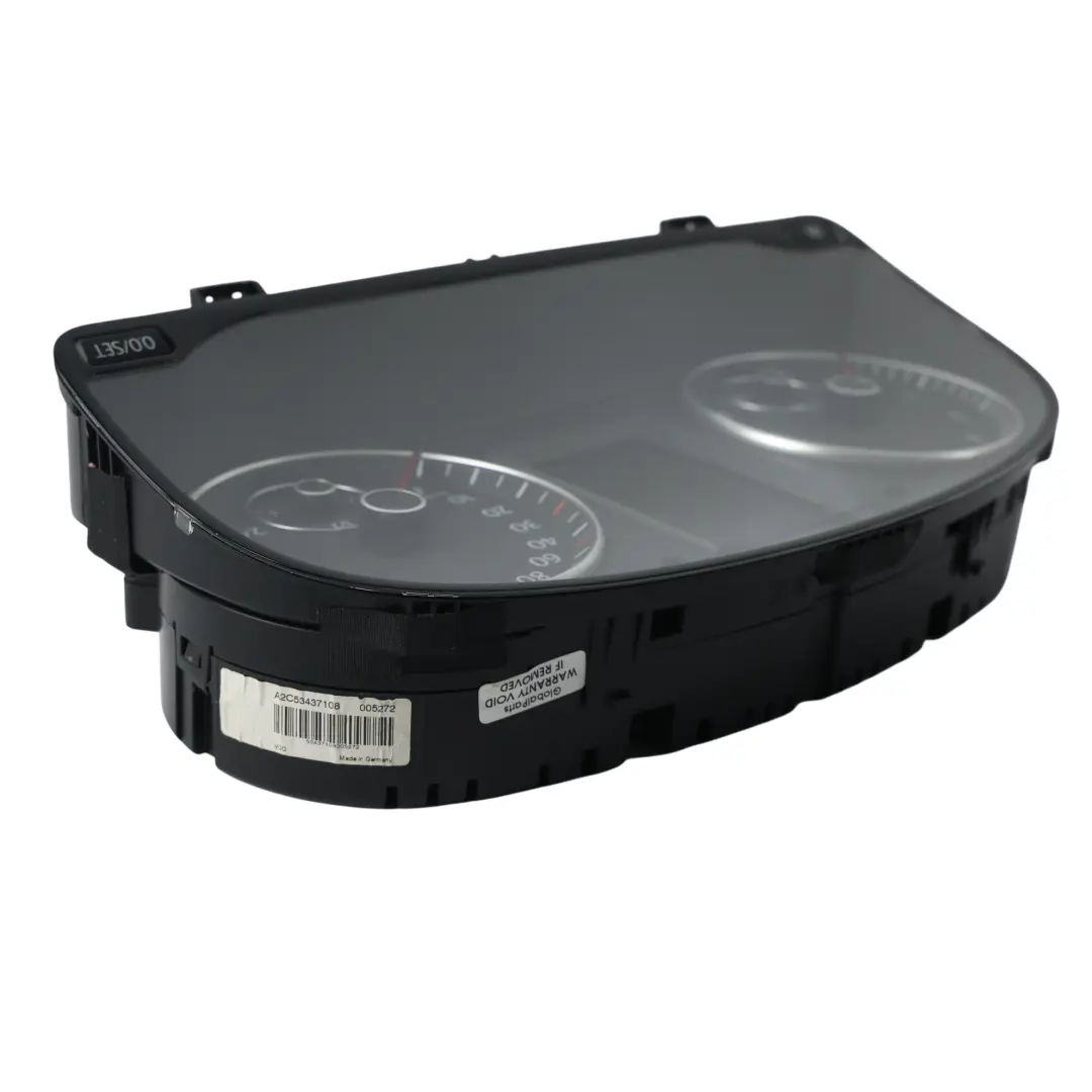 Volkswagen Touran 1T Cuadro Instrumentos Gasolina Automático - SKU LHD-1T0920865 - Número de pieza 1T0920865