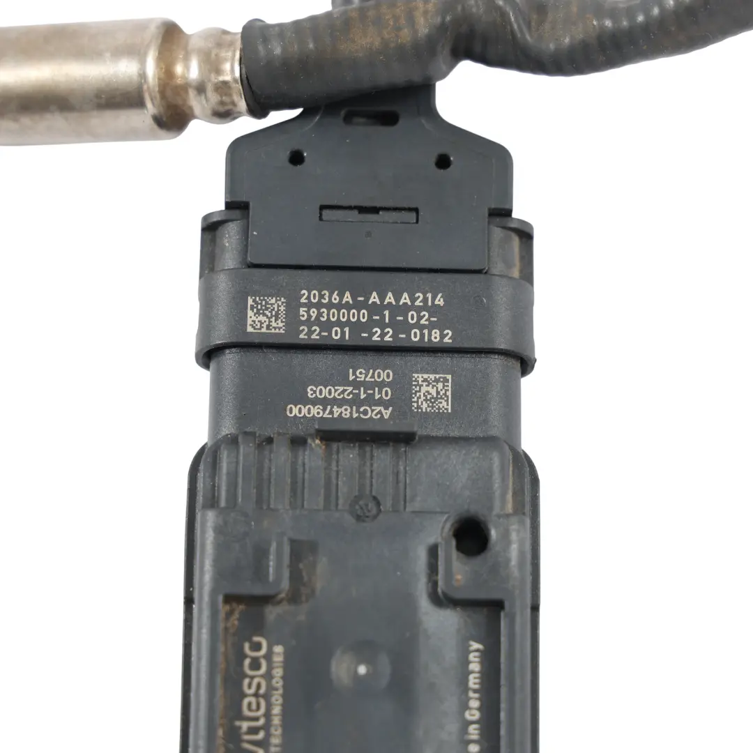 Sonda Lambda Sensor Oxígeno 3.0 Híbrido para Range Rover Sport L494 con número de pieza LK62-5J299-BC Range Rover Sport L494 Sonda Lambda Sensor Oxígeno 3.0 Híbrido - SKU LK62-5J299-BC - Número de pieza LK62-5J299-BC