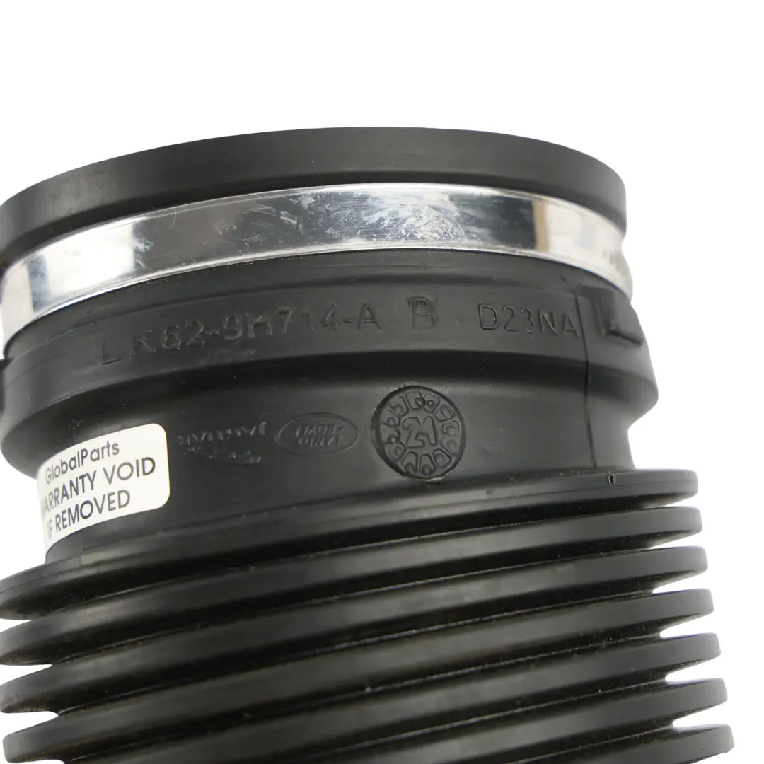 Rura Dolotu Powietrza 3.0 Diesel do Range Rover Sport L494 o numerze LK62-9H714-AB Range Rover Sport L494 Rura Dolotu Powietrza 3.0 Diesel - SKU LK62-9H714-AB - Numer Części LK62-9H714-AB