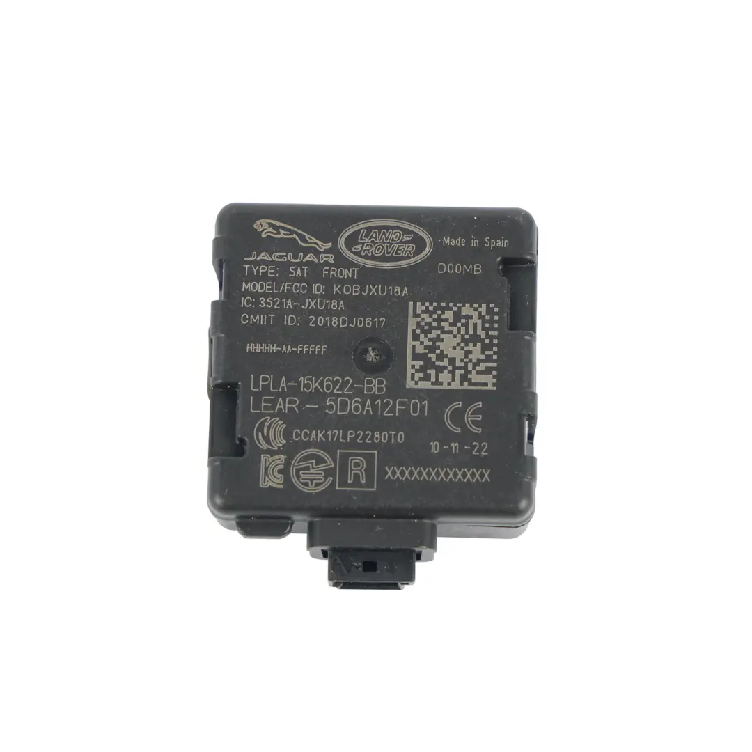 Land Range Rover Velar L560 Keyless Entry Comfort Control Module - SKU LPLA-15K622-BB - Part number LPLA-15K622-BB