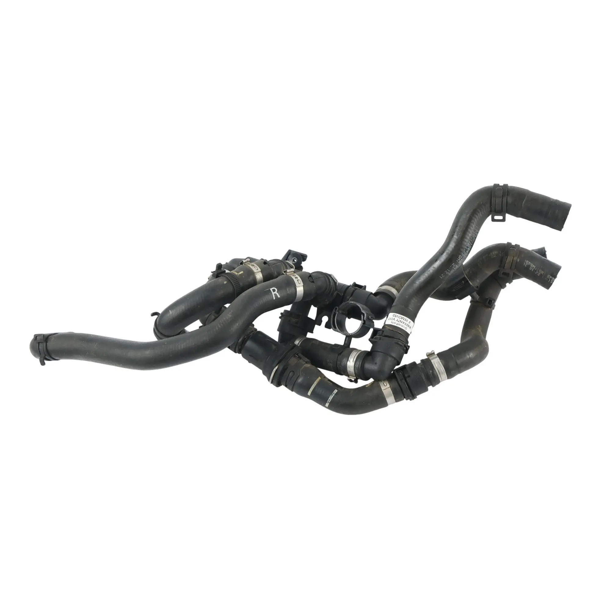 Range Rover Sport L494 Oil Cooler Pipe 3.0 Diesel LPLA-18B402-AE