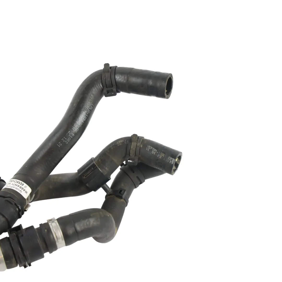 Range Rover Sport L494 Tubo Radiatore Olio 3.0 Diesel - SKU LPLA-18B402-AE - Numero di parte LPLA-18B402-AE