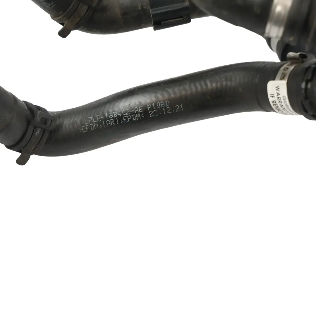 Range Rover Sport L494 Oil Cooler Pipe 3.0 Diesel - SKU LPLA-18B402-AE - Part number LPLA-18B402-AE