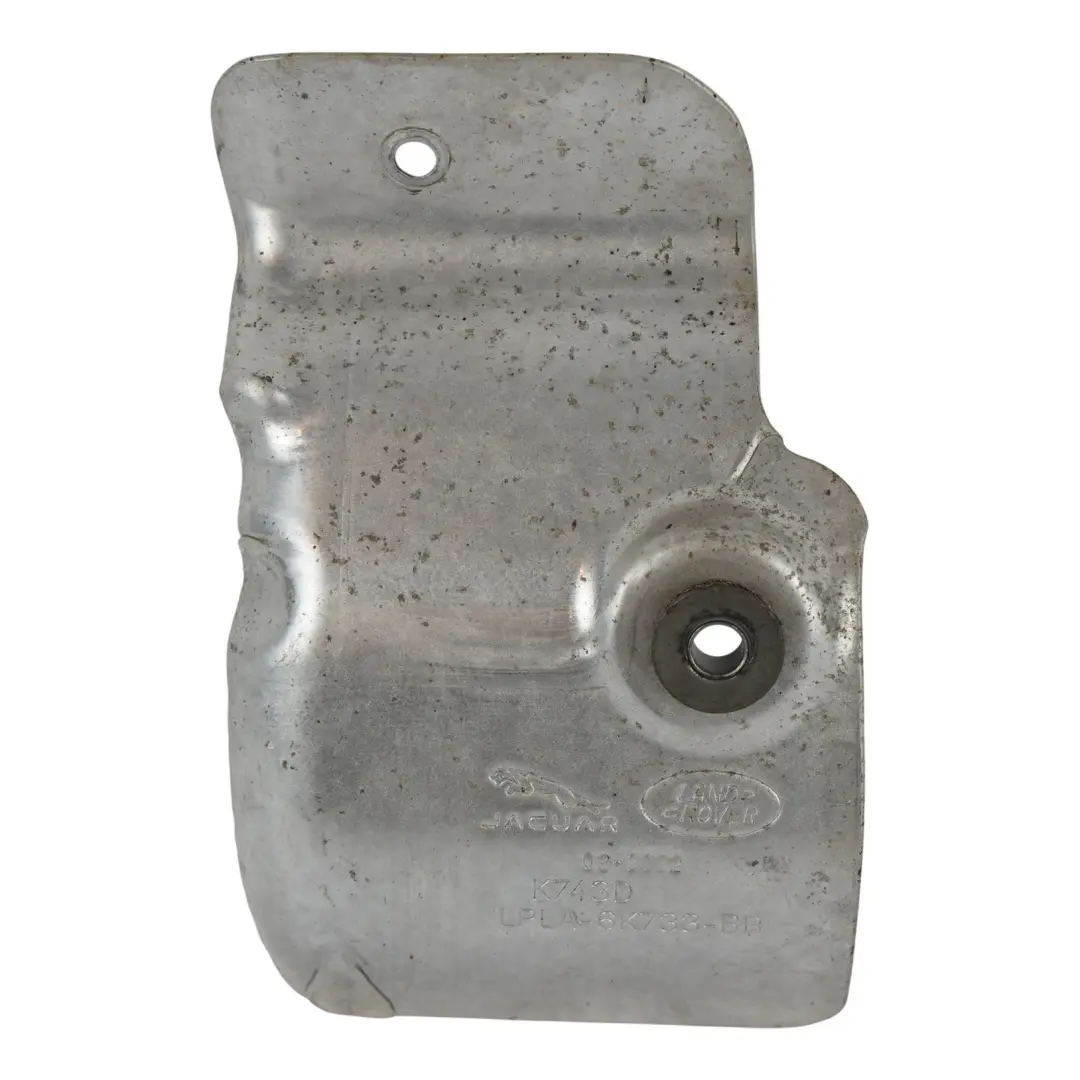 Land Rover Range Rover Sport L494 Turbolader Hitzeschutz Blech - SKU LPLA-6K733-BB - Teilenummer LPLA-6K733-BB