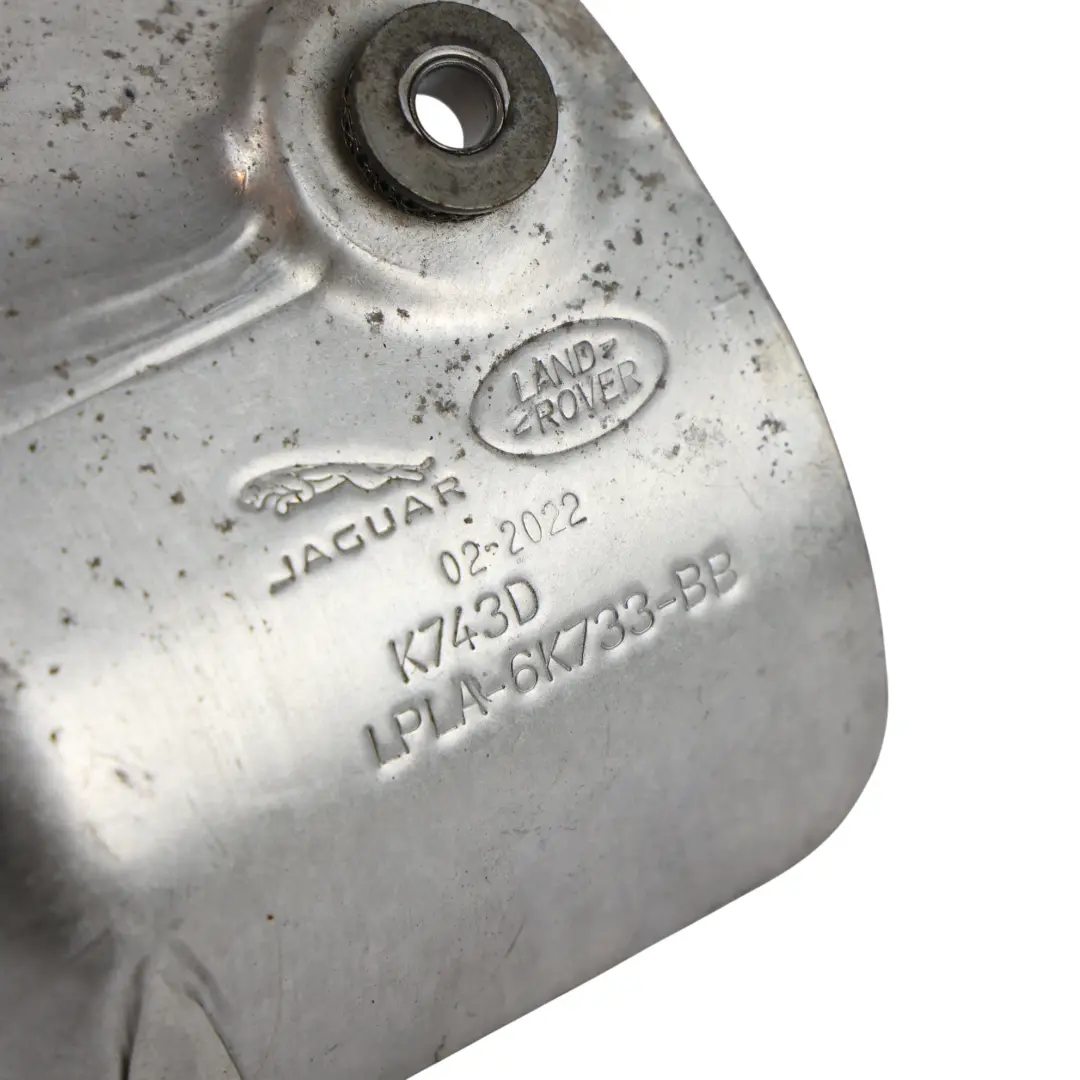 Turbolader Hitzeschutz Blech für Land Rover Range Rover Sport L494 mit Teilenummer LPLA-6K733-BB Land Rover Range Rover Sport L494 Turbolader Hitzeschutz Blech - SKU LPLA-6K733-BB - Teilenummer LPLA-6K733-BB