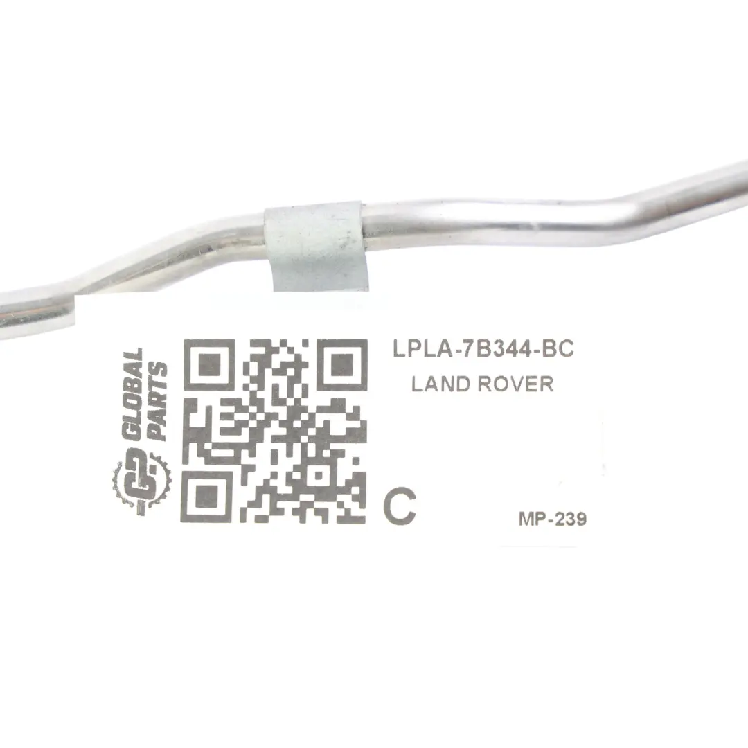 Range Rover Sport L494 Gearbox Oil Cooling Pipe Hose Line - SKU LPLA-7B344-BC - Part number LPLA-7B344-BC