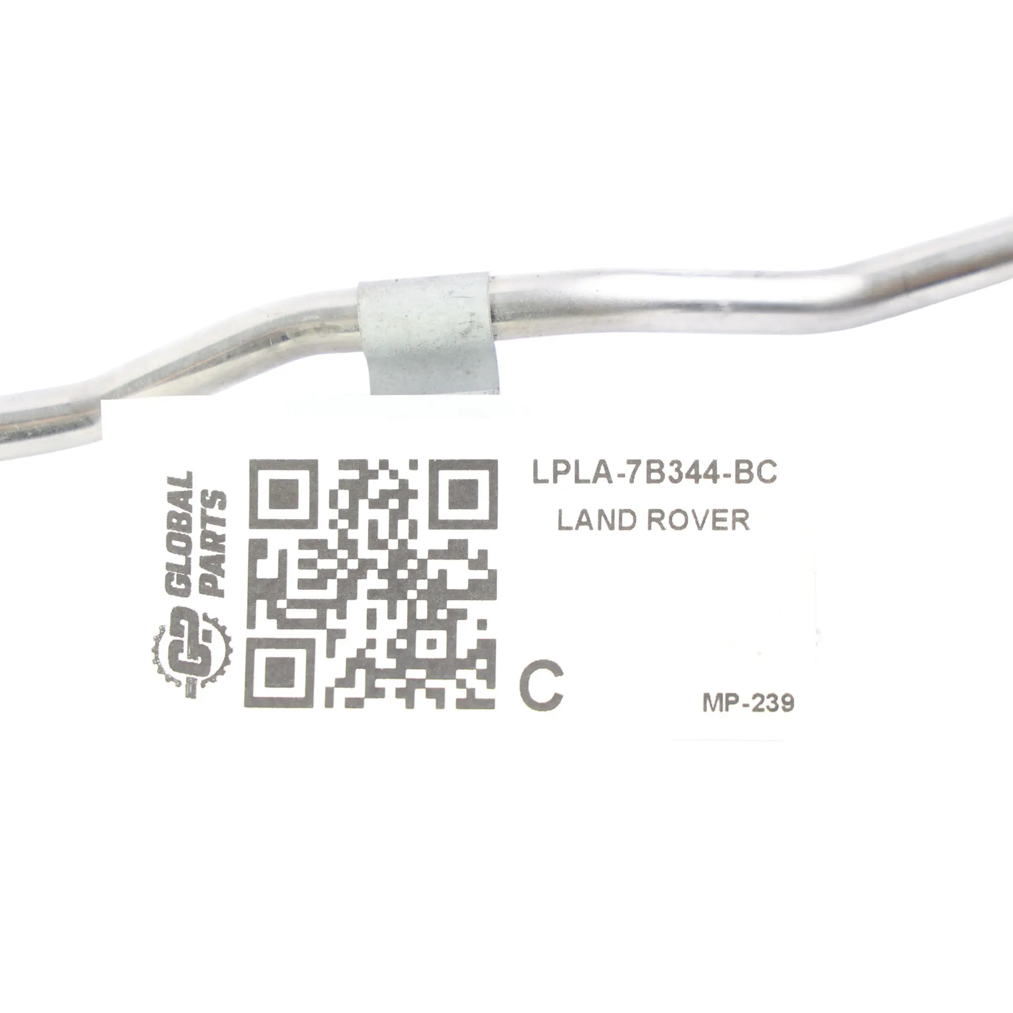 Range Rover Sport L494 Gearbox Oil Cooling Pipe Hose Line LPLA-7B344-BC