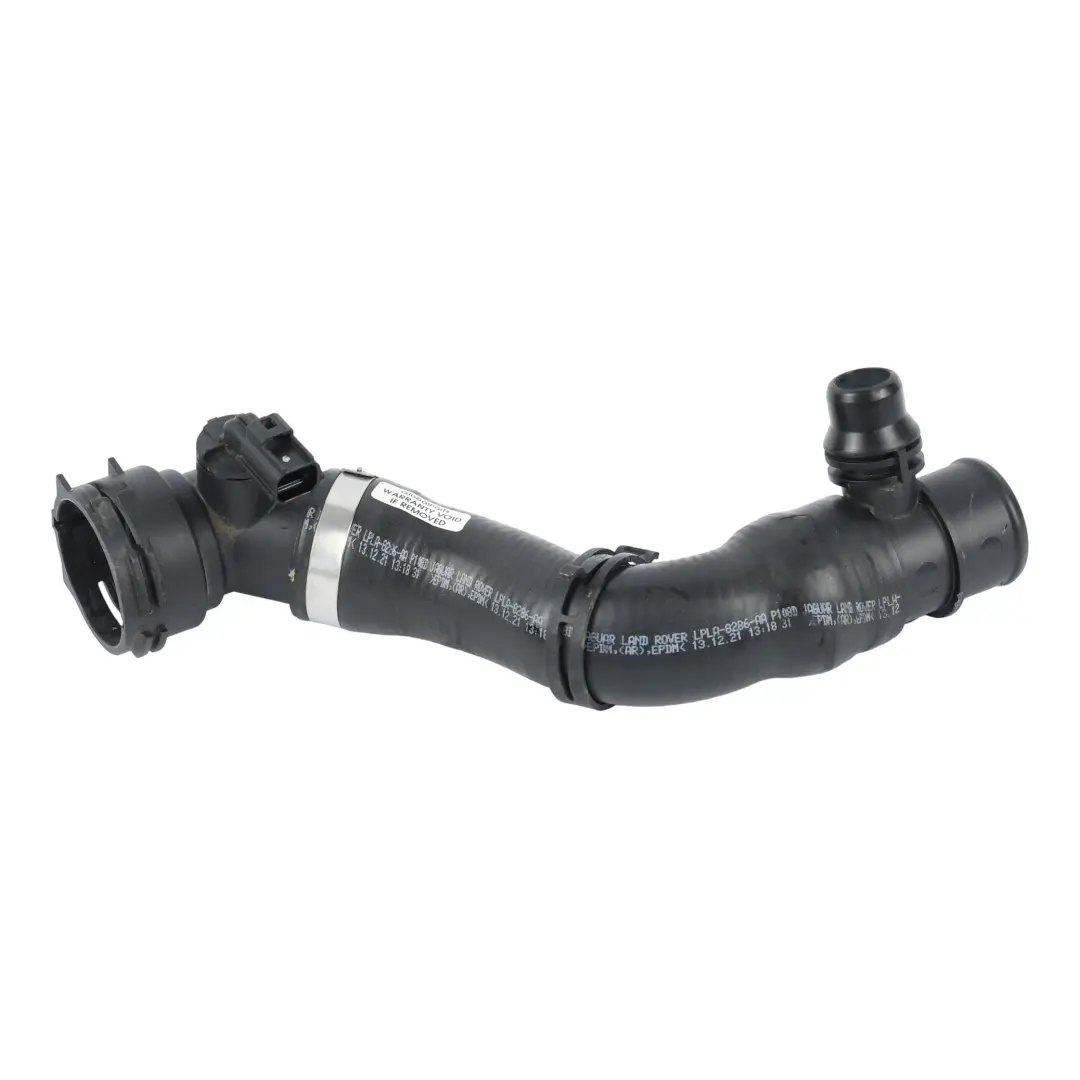 Tubo Radiatore Sinistro 3.0 Diesel per Range Rover Sport L494 con numero di parte LPLA-8286-AA Range Rover Sport L494 Tubo Radiatore Sinistro 3.0 Diesel - SKU LPLA-8286-AA - Numero di parte LPLA-8286-AA