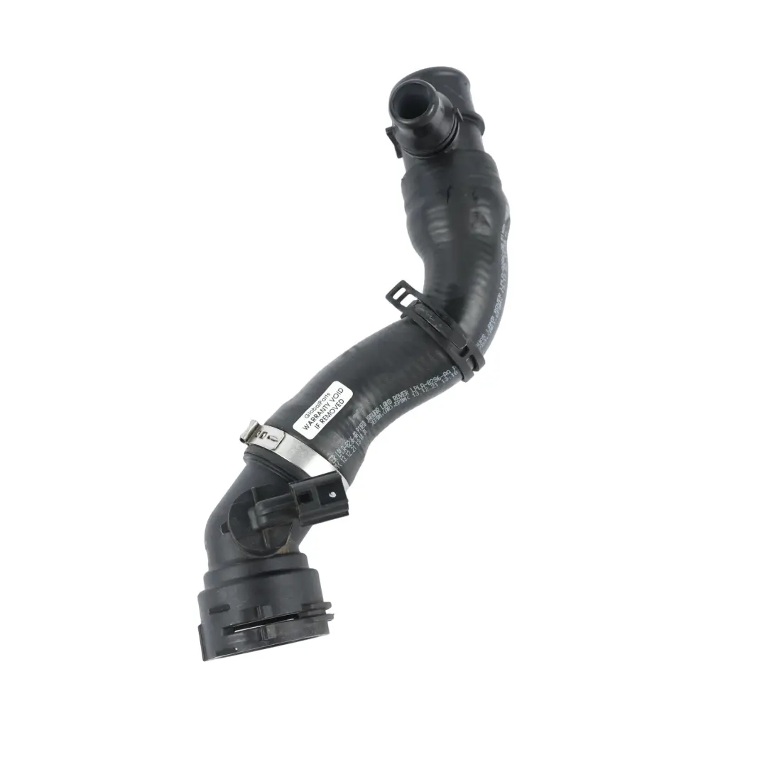 Range Rover Sport L494 Coolant Radiator Hose Left N/S 3.0 Diesel - SKU LPLA-8286-AA - Part number LPLA-8286-AA