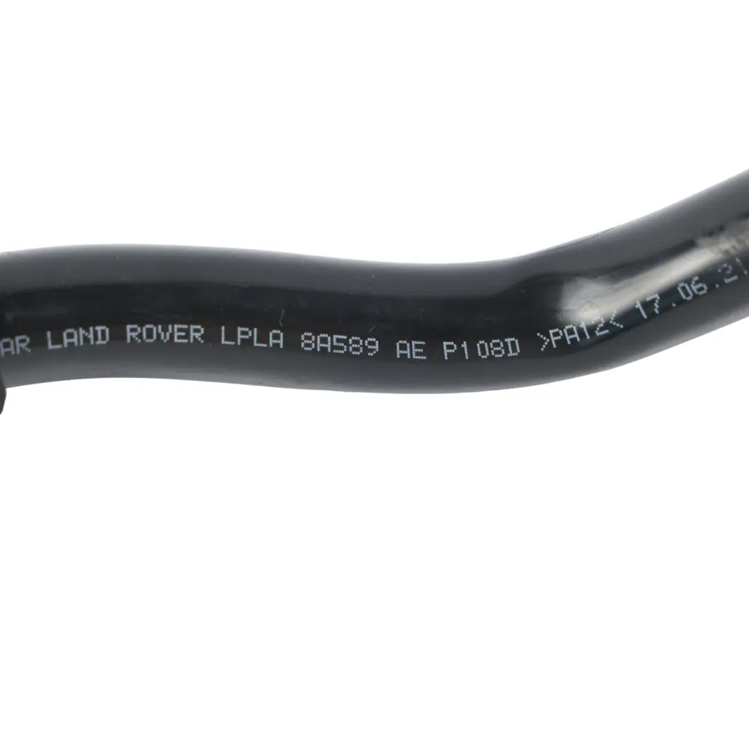 Range Rover Sport L494 Wąż Chłodnicy 3.0 Diesel - SKU LPLA-8A589-AE - Numer Części LPLA-8A589-AE