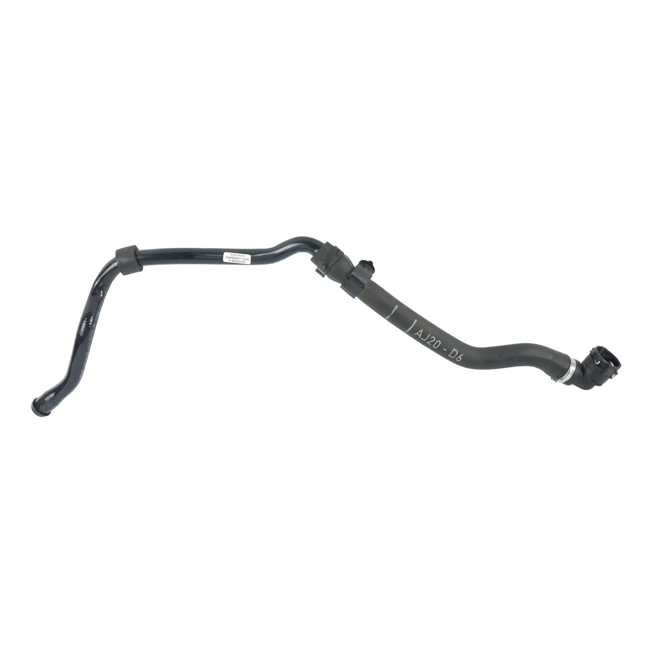 Range Rover Sport L494 Radiator Coolant Hose Pipe Line LPLA-8D033-AC