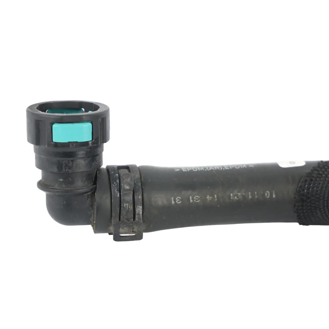 Coolant Hose Pipe 3.0 Hybrid to Range Rover Discovery 5 L462 with Part number LPLA-8D093-AB Range Rover Discovery 5 L462 Coolant Hose Pipe 3.0 Hybrid - SKU LPLA-8D093-AB - Part number LPLA-8D093-AB